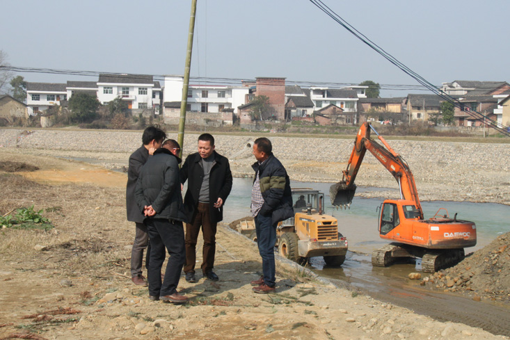 熱烈祝賀S205線工程5、6標(biāo)項目施工接近尾聲